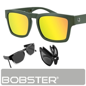 밥스터 [브릭스] Brix   Sunglasses - 스타일 좋고 휴대가 간편한 접이식 선글라스
